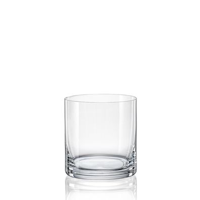 Wassergläser Barline klar 280 ml 6er Set Kristallglas Bohemia Crystalex