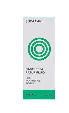 SÜDA CARE  - Special Nagelreparatur Fluid 20 ml Sehr schnell trocknender Nagellack