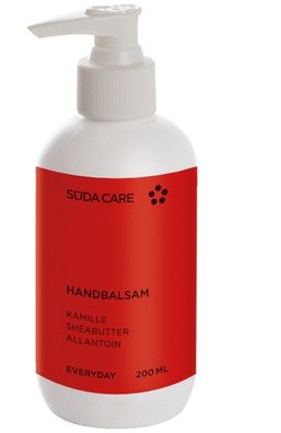 SÜDA CARE -  EVERYDAY Handbalsam - 200 ml