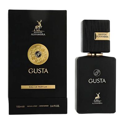 Maison Alhambra Gusta Eau De Parfum 100 ml &#40; nisex&#41;