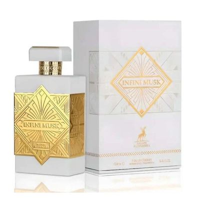 Maison Alhambra Infini Moschus Eau De Parfum 100 ml &#40; nisex&#41;