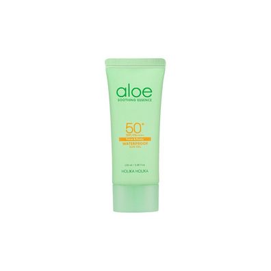Holika Holika Aloe Soothing Essence Wasserfestes Sonnenschutzgel SPF50+ 100ml