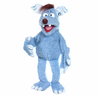 Woozle Goozle | Handpuppe | 60 cm | Living Puppets WG100 | Kuscheltier