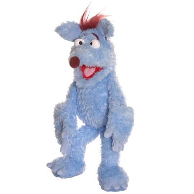 Woozle Goozle | Handpuppe | 45 cm | Living Puppets WG200 | Kuscheltier