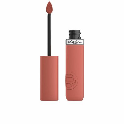 L'Oréal Paris Matte feuchtigkeitsspendende Lippenstift