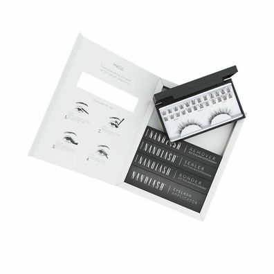 Künstliche Wimpern 10,12,14mm Classy 36Stk. + SET