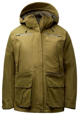 Pinewood 3918 Furudal Expert 2L Hunting Damen Jacke Olive Green (770)