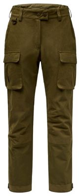 Pinewood 3919 Furudal Expert 2L Hunting Damen Hose Olive Green (770)