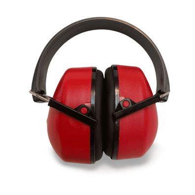 Faltbarer Gehörschutz hoher Tragekomfort mit starker Lärmdämmung