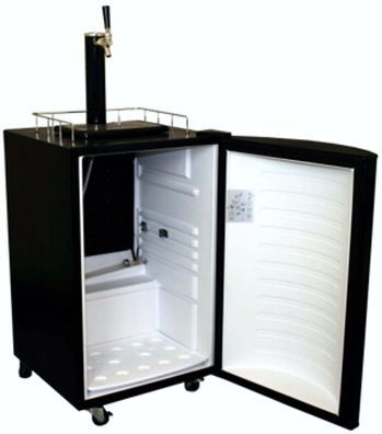Fassbier-Zapfkühlschrank BFZK 50 - Esta