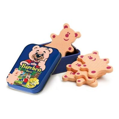 Bärchenwurst Von Reinert In Der Dose