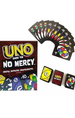 Uno No Mercy