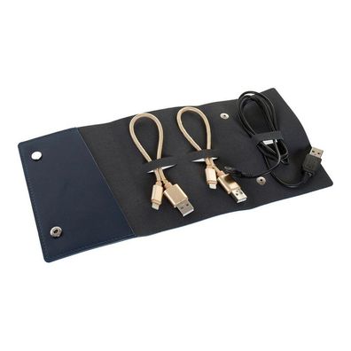 Kabel-Ordnungshilfe DKD Home Decor Polyurethan (4 pcs)