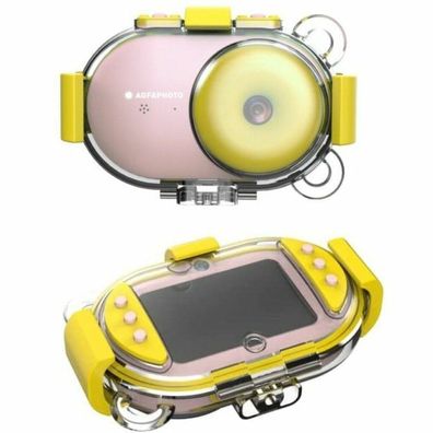 AgfaPhoto Realikids Water Proof pink