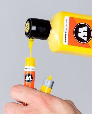 Molotow ONE4ALL 227HS Acryl Marker 6er Sets