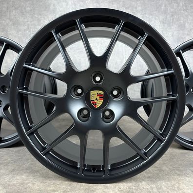Porsche Panamera Felgen 970 G1 20" Original RS Spyder S 4S GTS Turbo 10,5J ET65