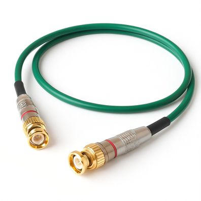 Mogami "Pure Digital" / HighEnd Digitalkabel 75 Ohm / BNC auf BNC / OFC