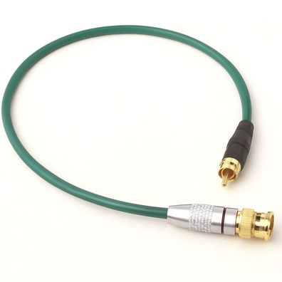 Mogami "Pure Digital" / HighEnd Digitalkabel 75 Ohm / Cinch auf BNC / OFC