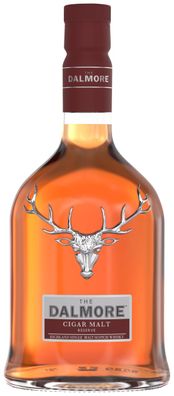The Dalmore Highland Single Malt Cigar Malt Reserve