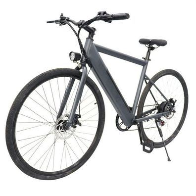700C x 40C Reifen Elektrofahrrad 250W 25km/h Reichweite 30-50 km Mechanische Bremse
