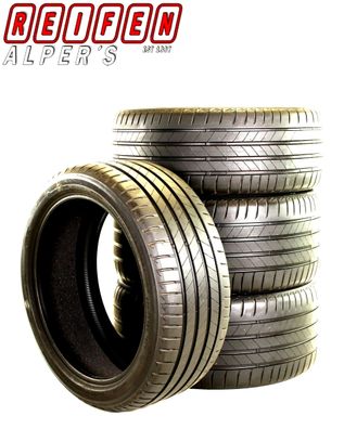4x 255/40 R20 101Y-285/35 R20 104Y Bridgestone Turanza T005 Sommerreifen
