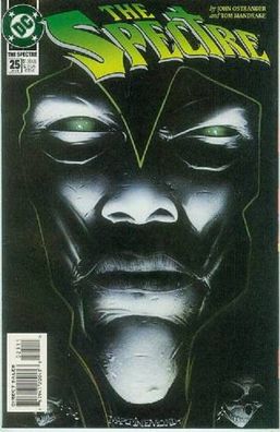 The Spectre (Vol. 3) # 25 (Tom Mandrake) (USA,1995)