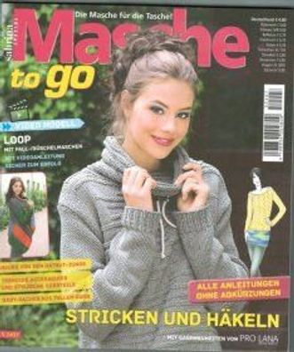 Sabrina Spezial - Masche to go Nr.3