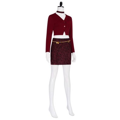 Cosplay Silent Hill the Nurse Maria Kleid Rocke Halloween Karneval Anzug Kostume
