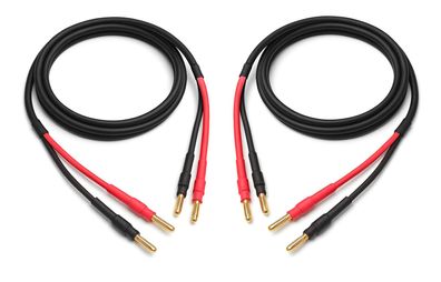 Mogami "The Pure" / HighEnd Lautsprecherkabel / single-wiring / OFC / 1 Paar