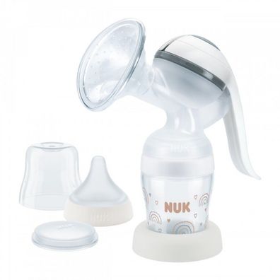 NUK Perfect Match Milchpumpe 150 ml