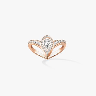 Messika - 12086 -pg - feurig 0.10ct