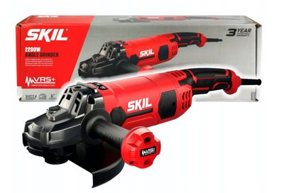 Skil Meuleuse d'angle 9791 AB Valise 2200W