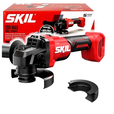 Skil 20V 3923 CA 125mm Akku-Winkelschleifer (ohne Akku)