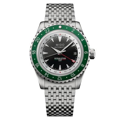 Mido - M0268291105101 - Ocean Star GMT