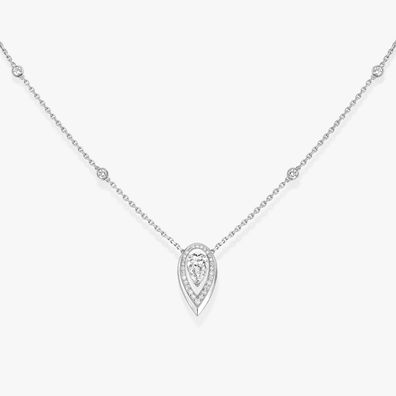 Messika - 13239 -wg - feurig 0.25ct