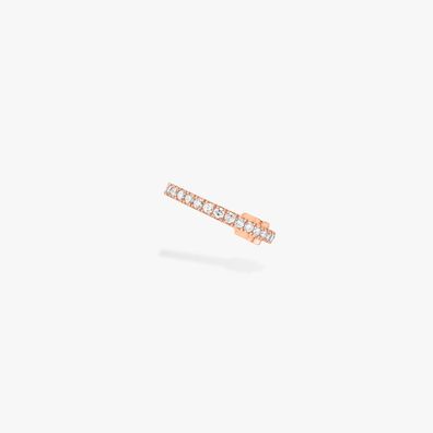 Messika - 10031 -pg - Gatsby Mono Clip Mitte