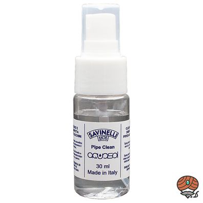 Savinelli Pipe Clean Aquasol, Pfeifenreiniger, flüssig 30ml