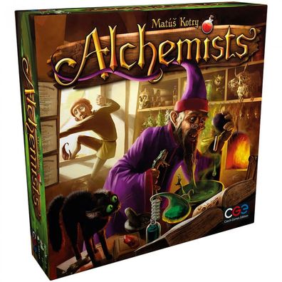 Alchemists - englisch