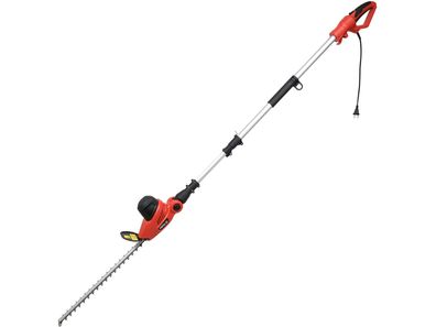 Taille-haie télescopique électrique 600W 51 cm