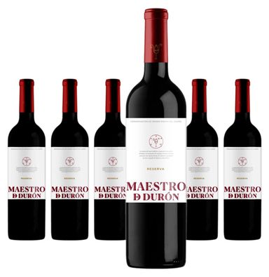 6 x Durón Reserva Ribera del Duero DO – 2019