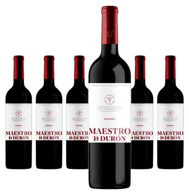 6 x Durón Crianza Ribera del Duero DO – 2020