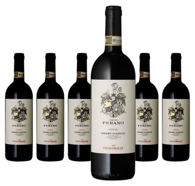 6 x Frescobaldi Tenuta Perano Chianti Classico Riserva DOCG – 2021