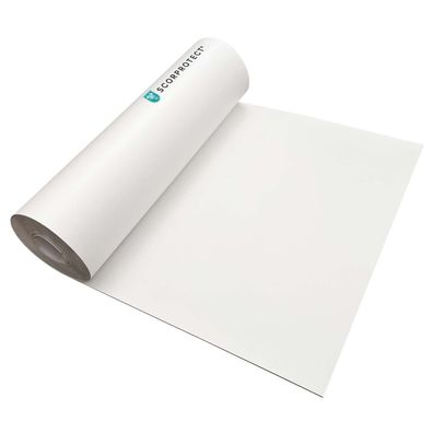 Scorprotect® Milchtütenpapier Abdeckpappe PE-laminiert 200–220 g/m², 35 m² Rolle, 500