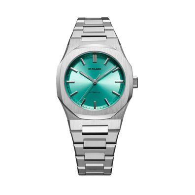 D1MILANO - ATBU02 - Automatisches Armband 36 mm - Berylcode