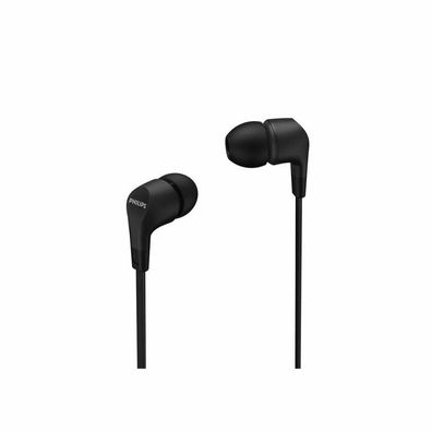 Philips TAE1105BK/00 schwarz
