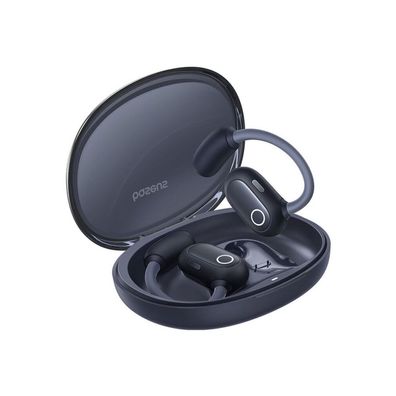 Baseus Eli Sport 1 Open-Ear TWS Earbuds Schwarz
