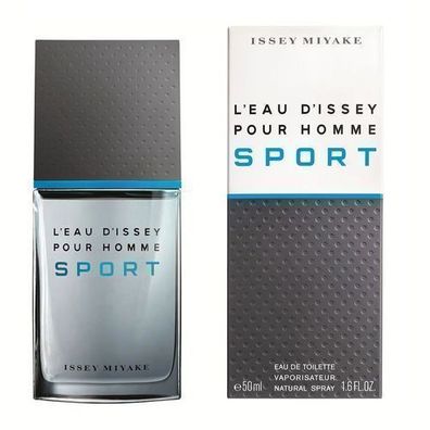 Issey Miyake L'Eau d'Issey Pour Homme Sport, Eau de Toilette, 50ml