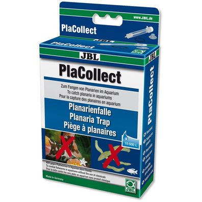 JBL PlaCollekt Planarienfalle