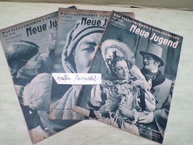 Illustrierte Familienblatt 1936 Neue Jugend Inge Rahm Kurt von Ruffin Nanga Parbat