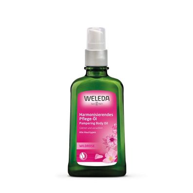 Weleda Wild Rose Body Oil